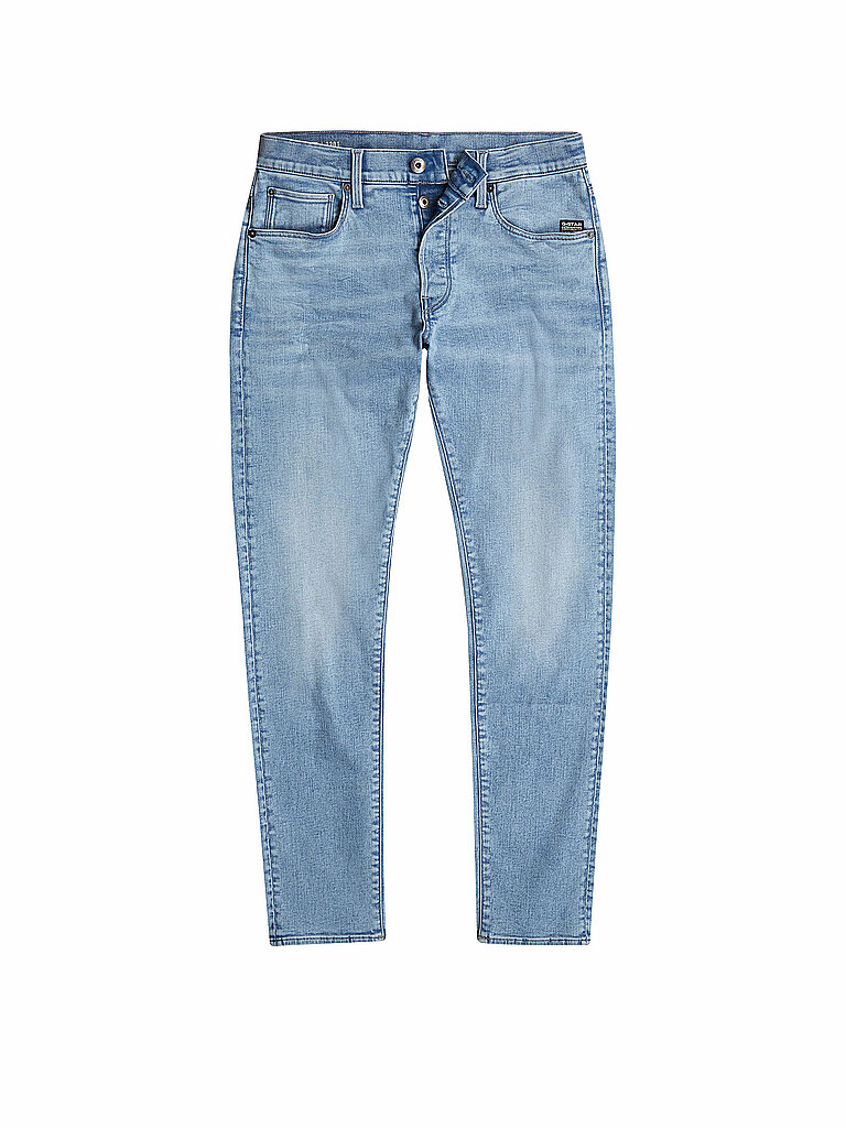 Jeans Slim Fit 3301 bleu clair 30/L32