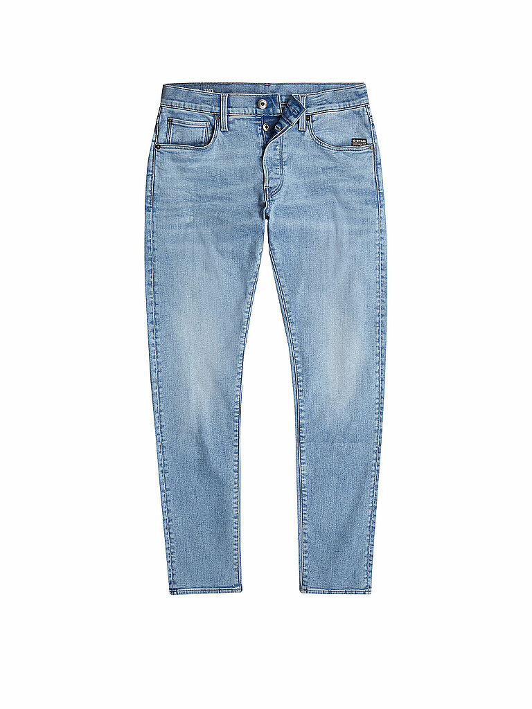 Jeans Slim Fit 3301 bleu clair 32/L34