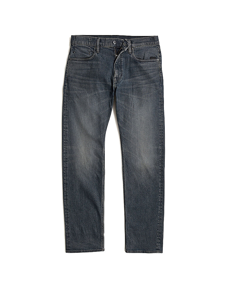 Jeans Coupe Droite MOSA bleu 32/L34