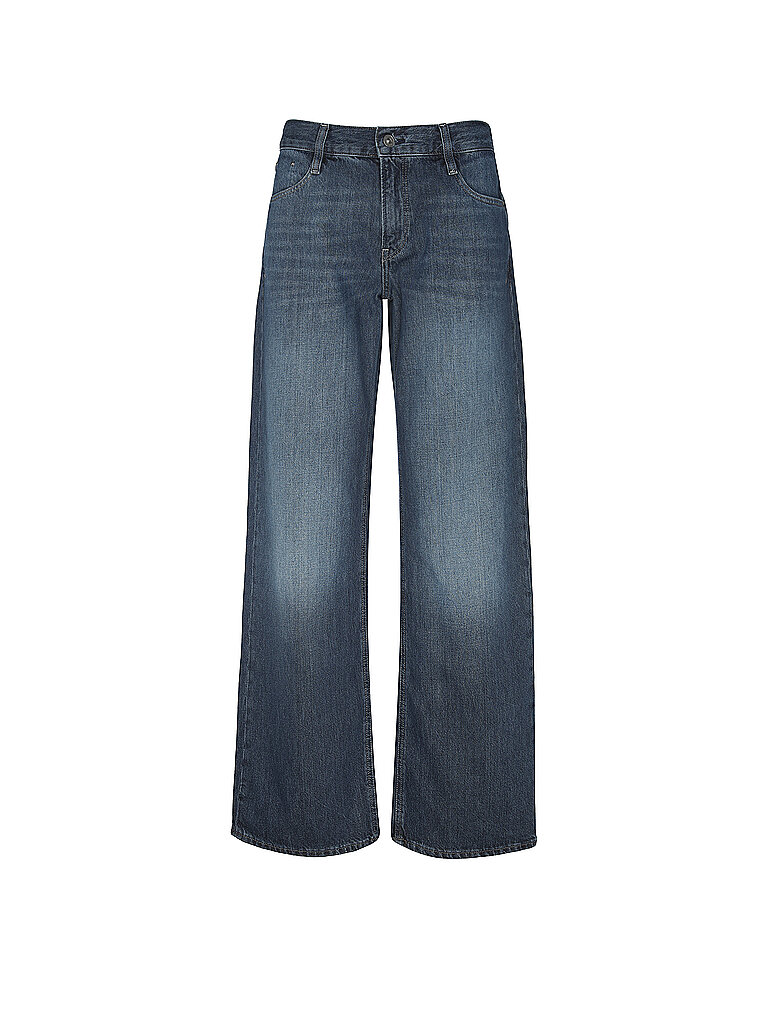 Jeans Wide Leg bleu marine 30/L30