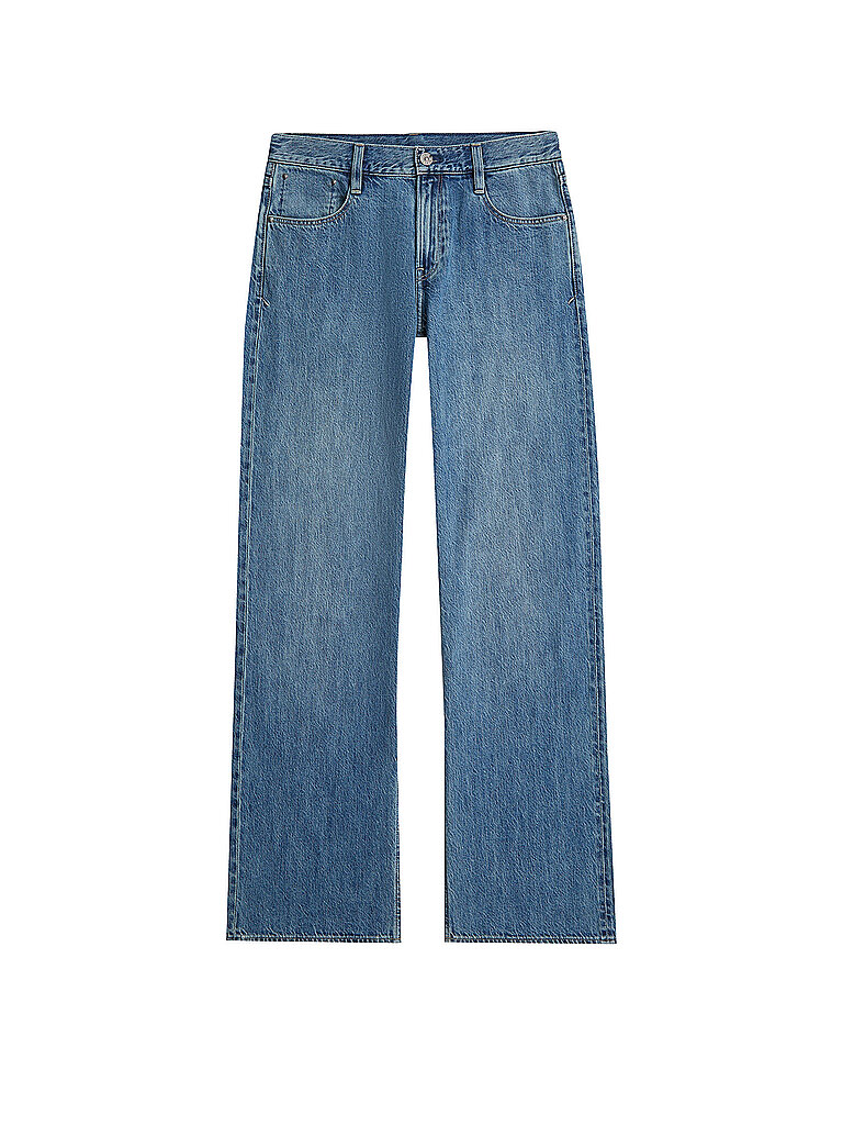 Jeans Jambe Large JUDEE bleu marine 29/L30