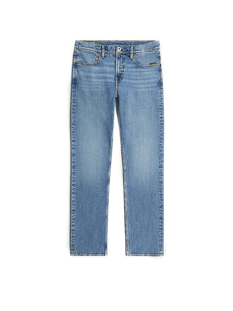 Jeans Coupe Droite MOSA bleu clair 34/L32