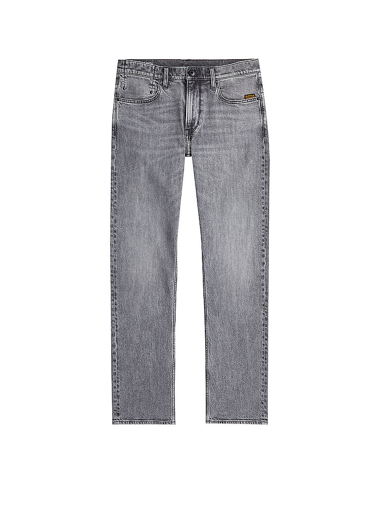 Jeans coupe droite gris clair 29/L32