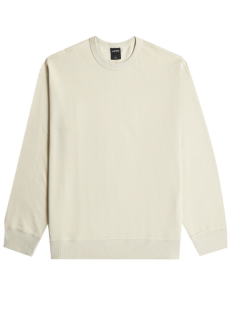 G-star Sweat-shirt crème S