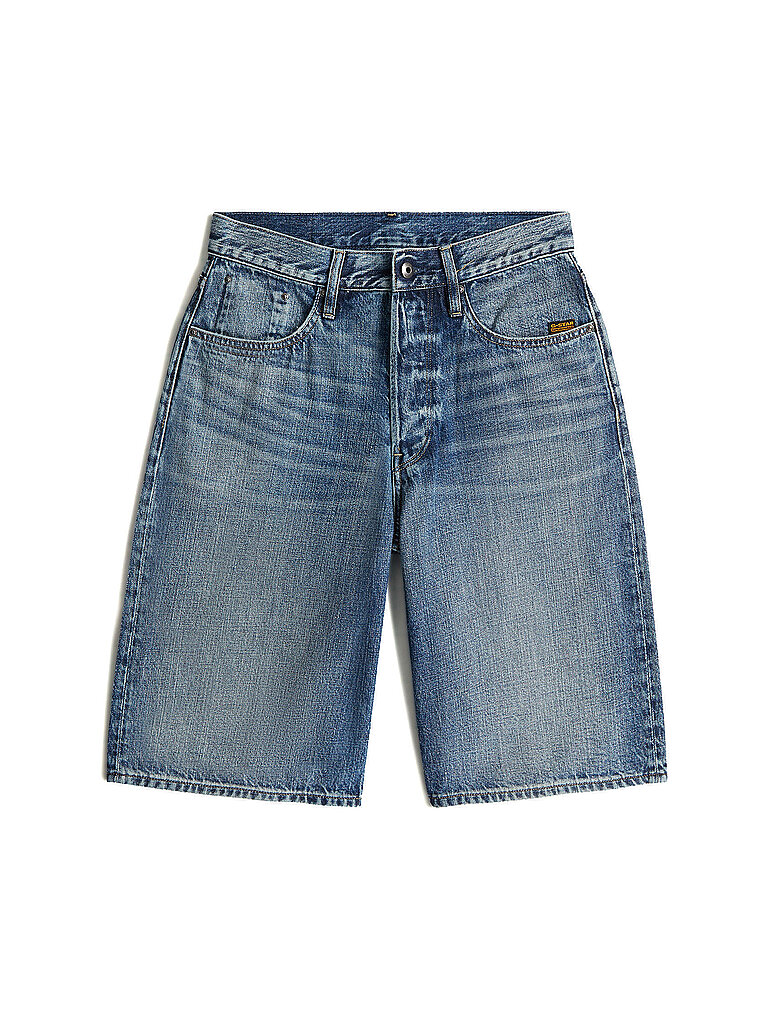 G-star Shorts en jean bleu 24