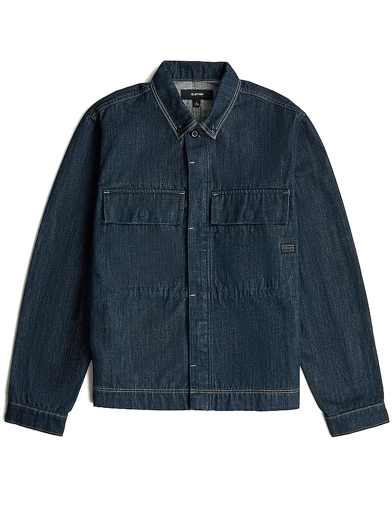 G STAR RAW Overshirt - vue 8