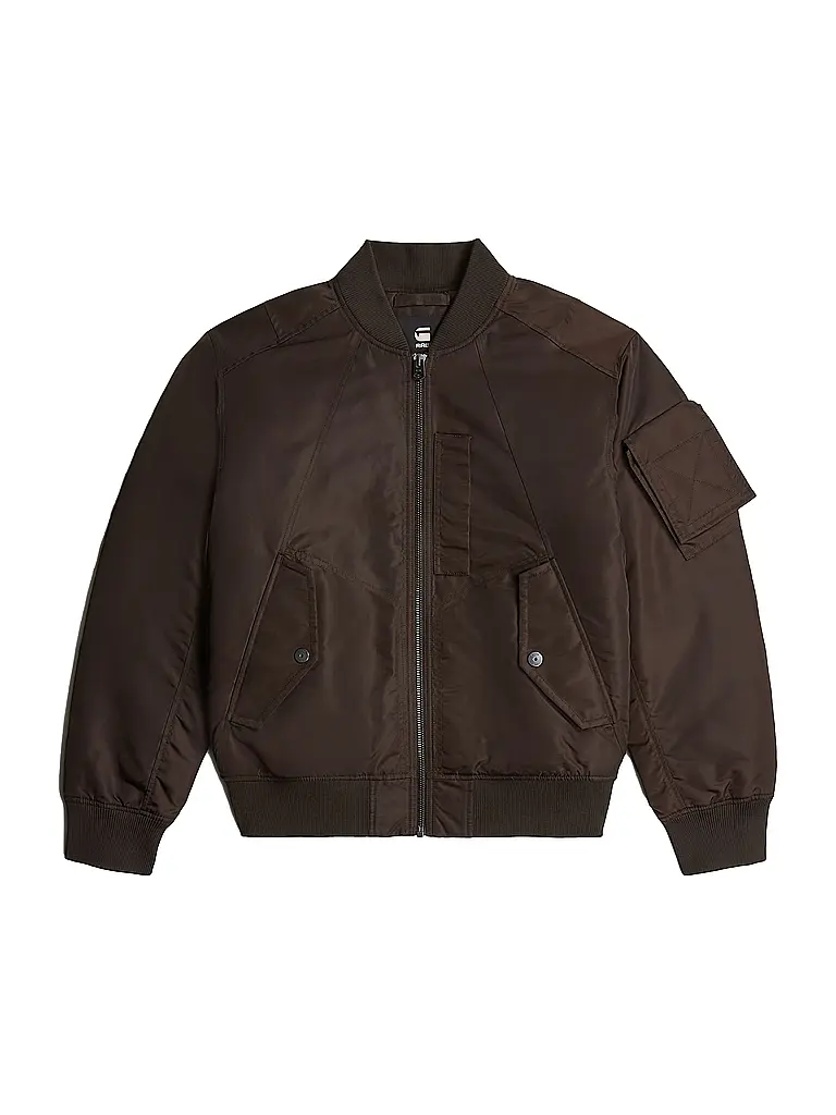 G-STAR RAW | Blouson GA-1 | Marron