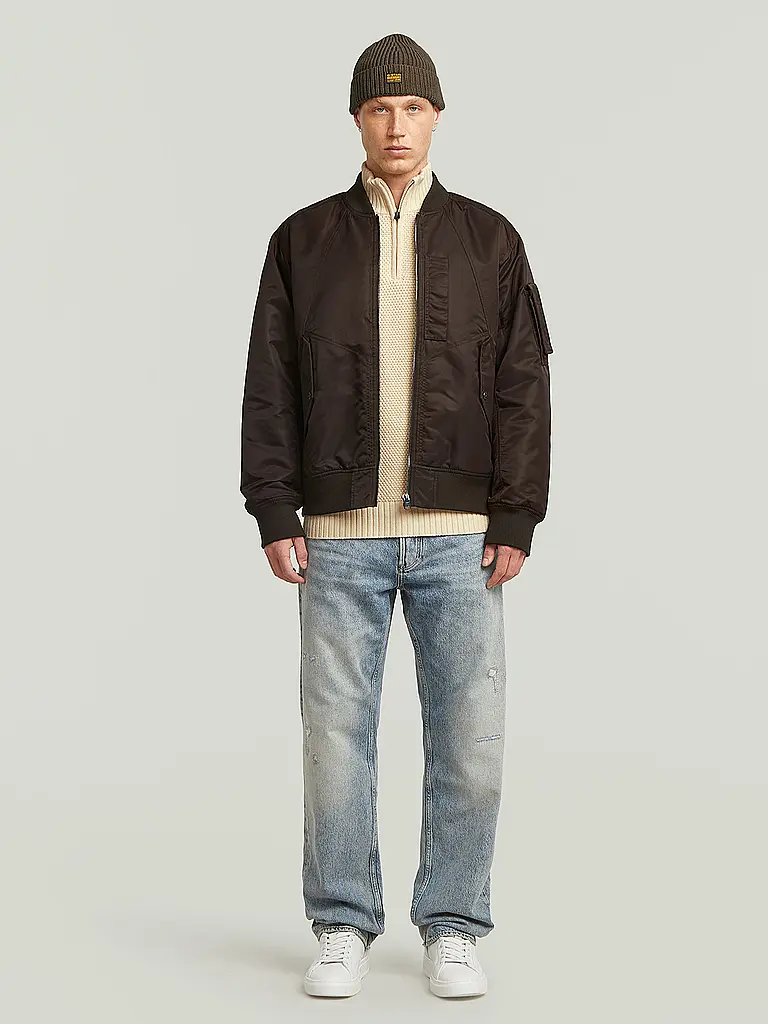 G-STAR RAW | Blouson GA-1 | Marron