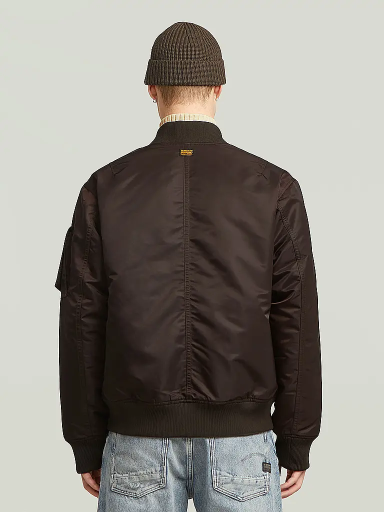 G-STAR RAW | Blouson GA-1 | Marron