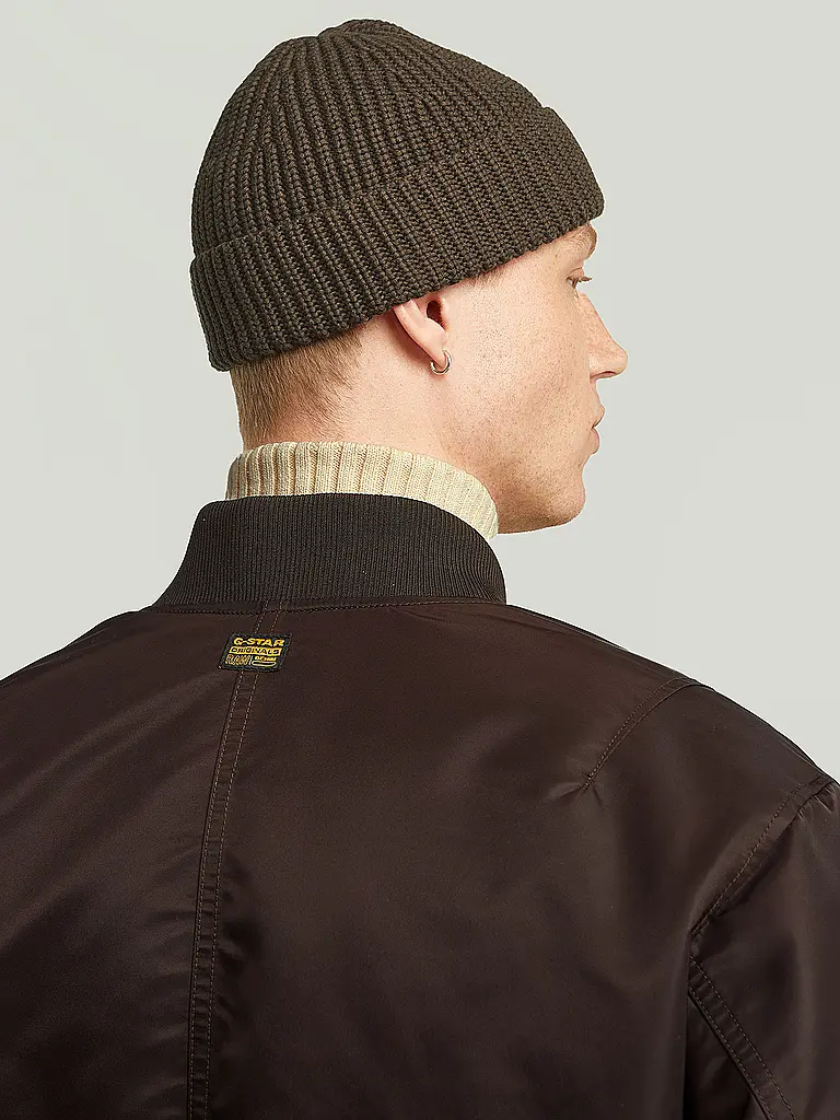 G-STAR RAW | Blouson GA-1 | Marron