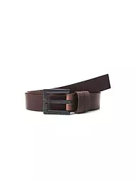 G-STAR RAW | Ceinture en cuir DUKO BELT | Marron