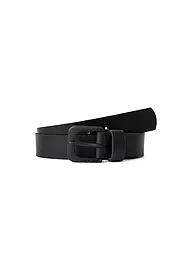 G-STAR RAW | Ceinture en cuir ZED | Noir