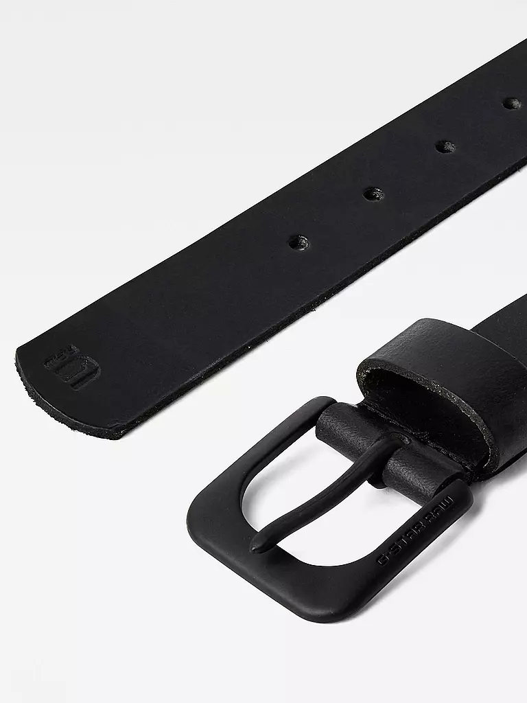 G-STAR RAW | Ceinture en cuir ZED | 