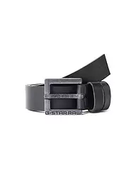 G-STAR RAW | Ceinture NEW DUKO | Noir