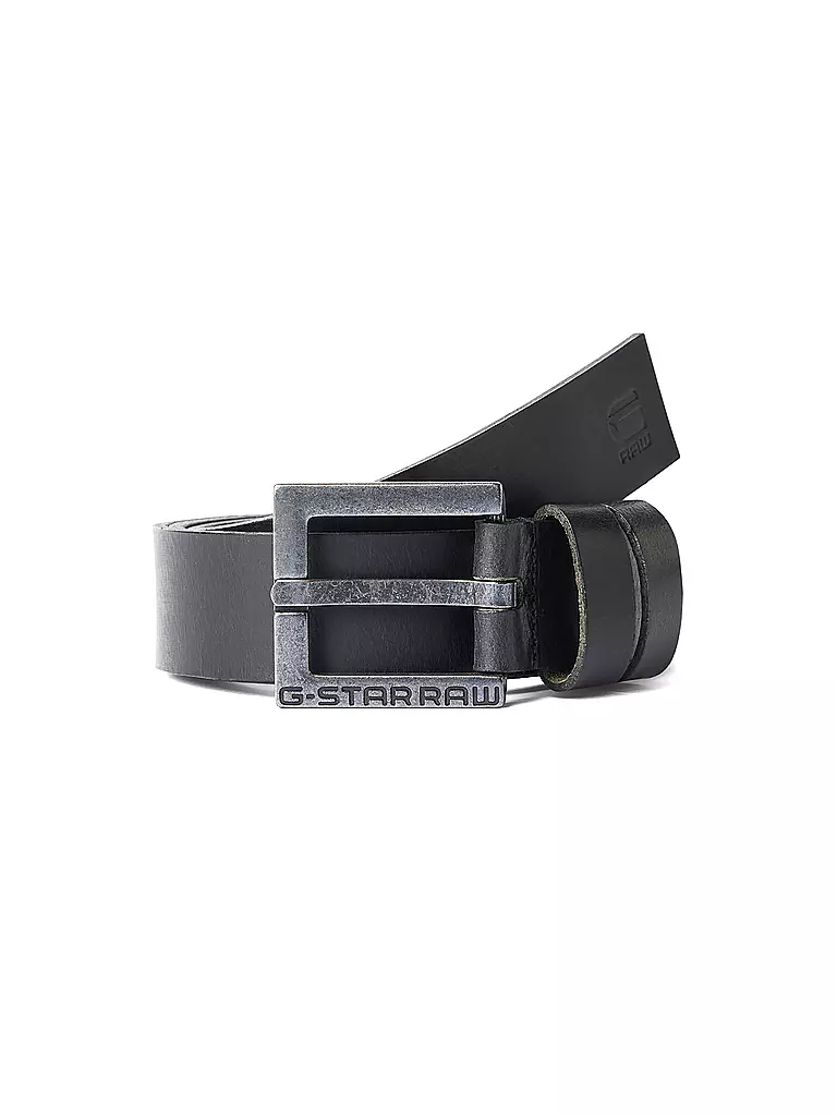 G-STAR RAW | Ceinture NEW DUKO | Noir