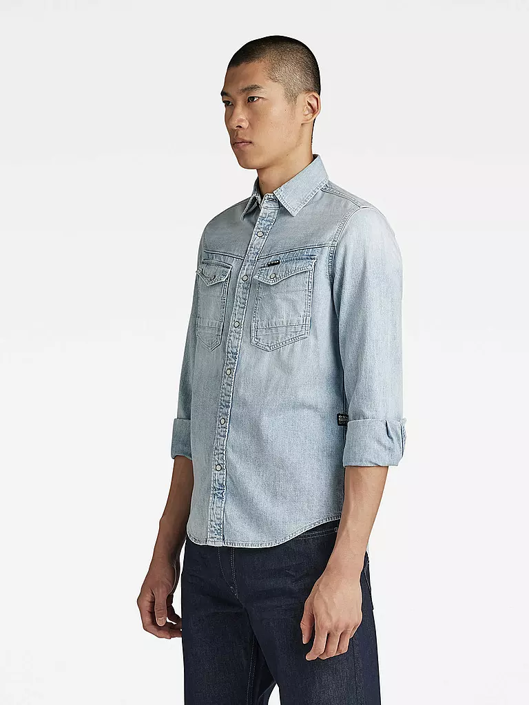 G-STAR RAW | Chemise en jean | 