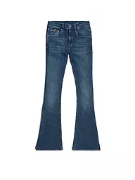 G-STAR RAW | Jeans Coupe Évasée 3301 | Bleu foncé