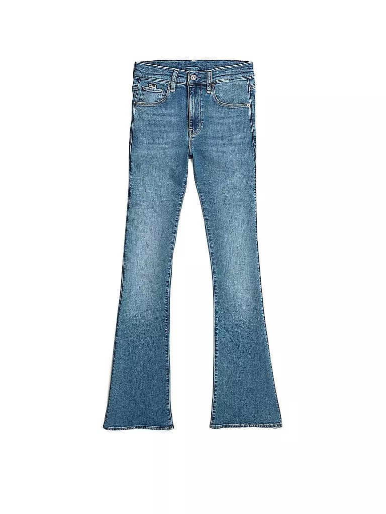 G-STAR RAW | Jeans Coupe Évasée 3301 | Bleu