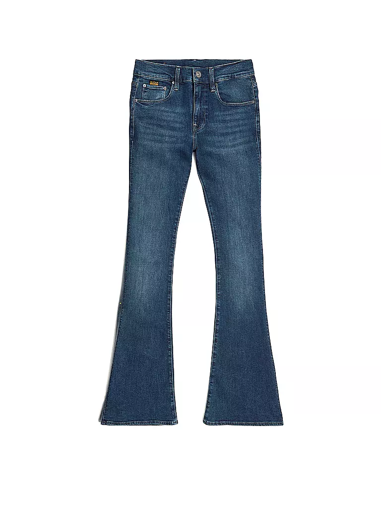 G-STAR RAW | Jeans Coupe Évasée 3301 | dunkelblau
