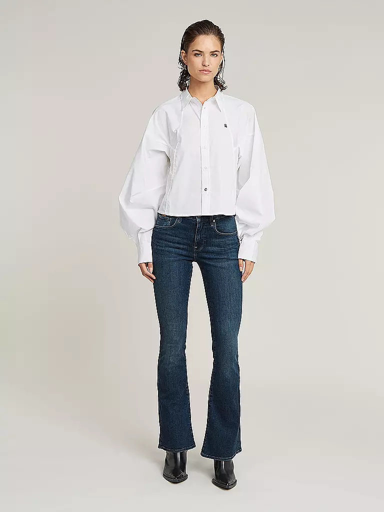 G-STAR RAW | Jeans Coupe Évasée 3301 | dunkelblau