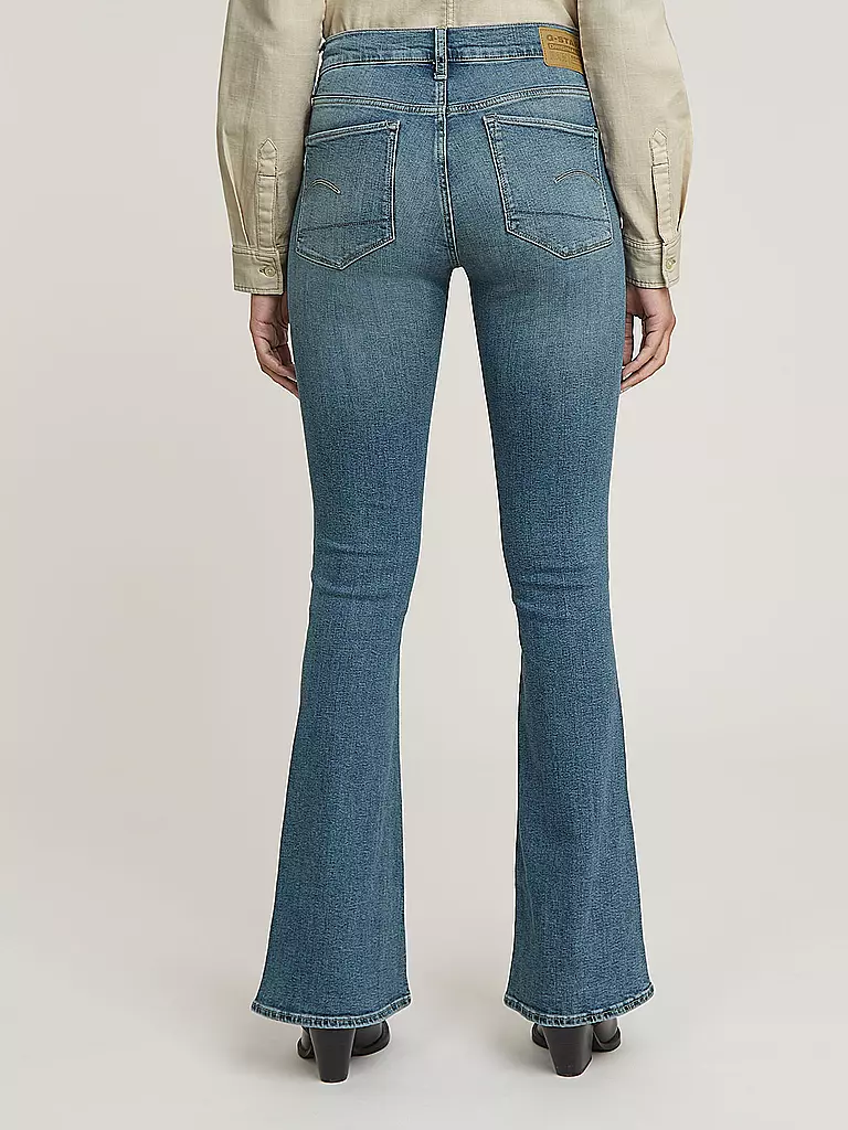 G-STAR RAW | Jeans Coupe Évasée 3301 | 
