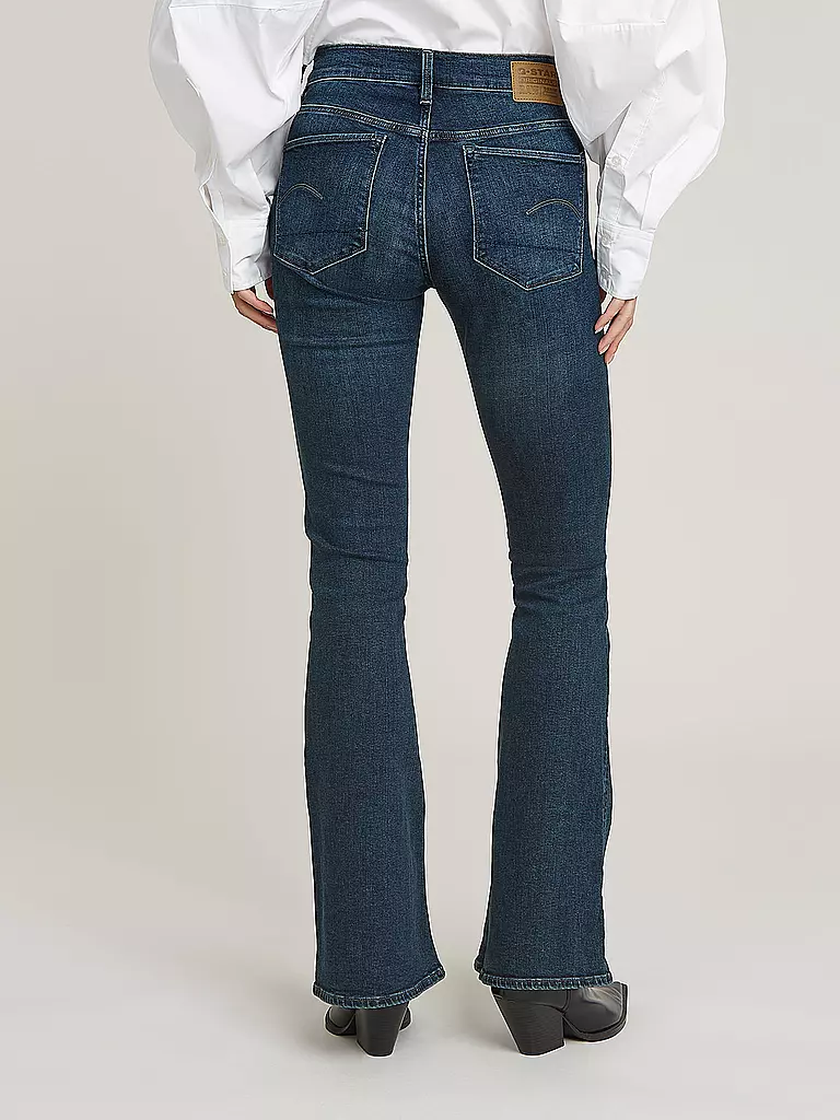 G-STAR RAW | Jeans Coupe Évasée 3301 | 