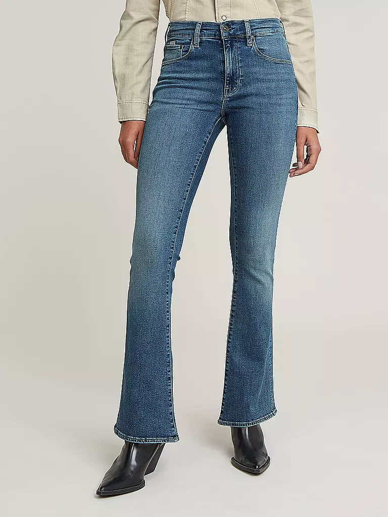 G-STAR RAW | Jeans Coupe Évasée 3301 | 