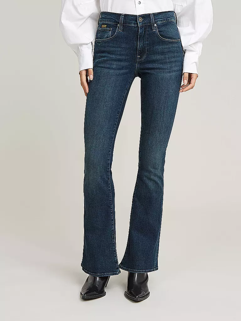 G-STAR RAW | Jeans Coupe Évasée 3301 | 