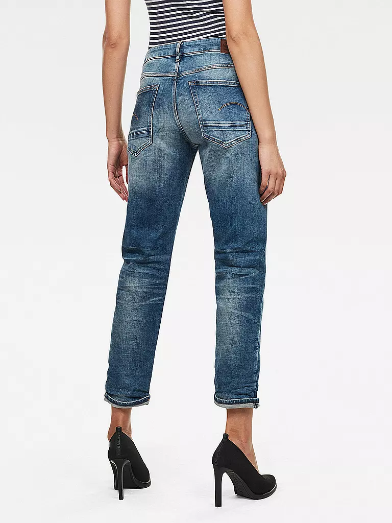 G-STAR RAW | Jeans Coupe Boyfriend " Kate " | blau