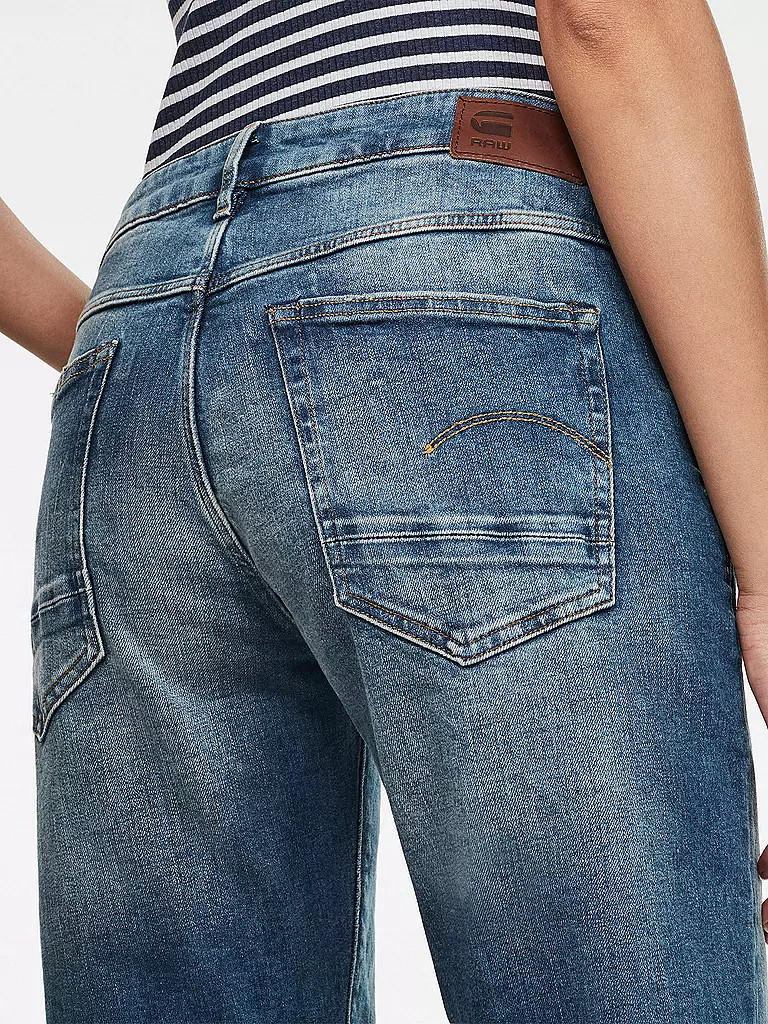 G-STAR RAW | Jeans Coupe Boyfriend " Kate " | blau
