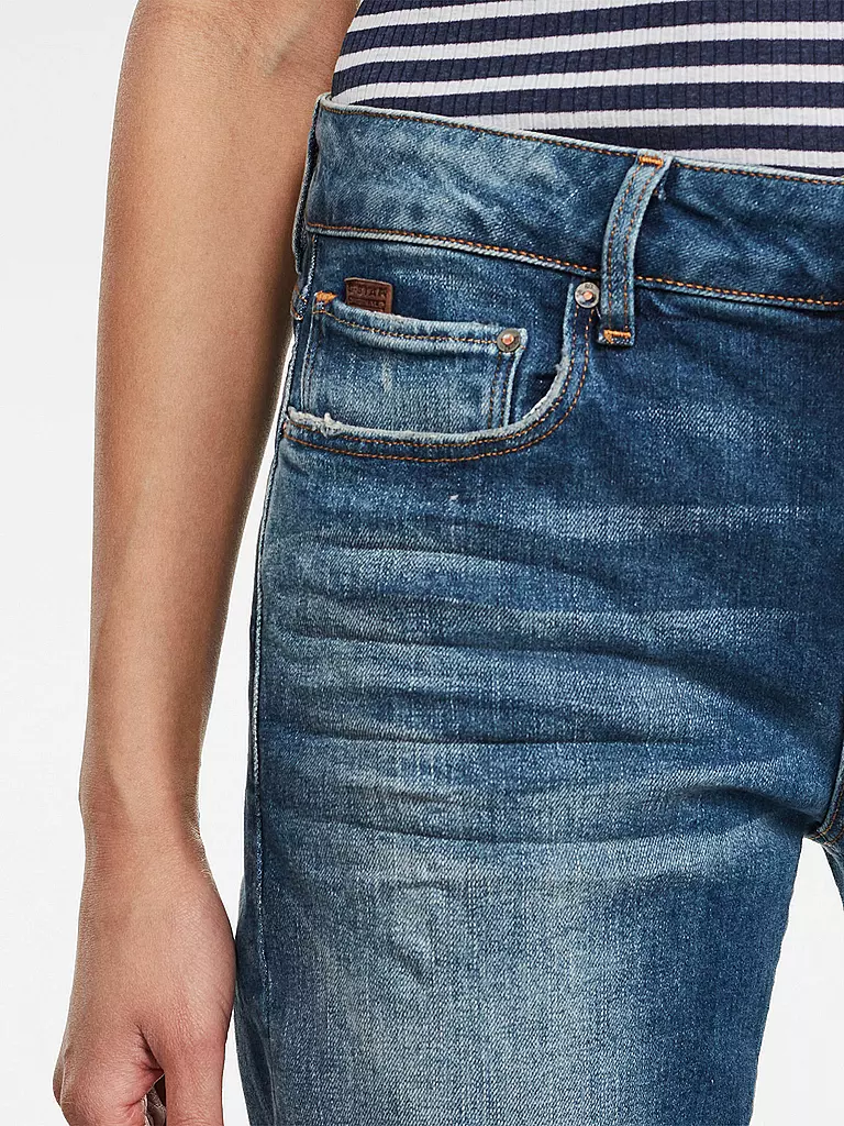 G-STAR RAW | Jeans Coupe Boyfriend " Kate " | blau