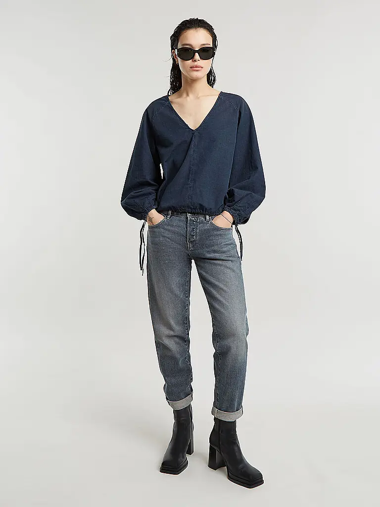 G-STAR RAW | Jeans Coupe Boyfriend KATE | grau