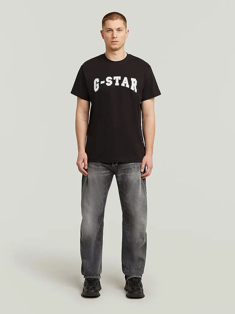 G-STAR RAW | Jeans coupe droite CONTOR 3D | Bleu