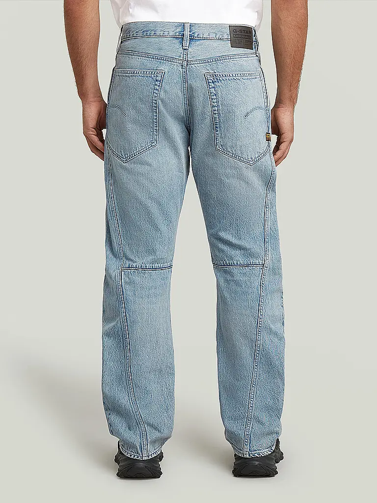 G-STAR RAW | Jeans coupe droite CONTOR 3D | 