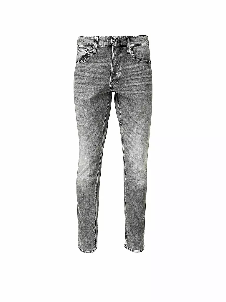 G-STAR RAW | Jeans coupe droite fuselée | Gris