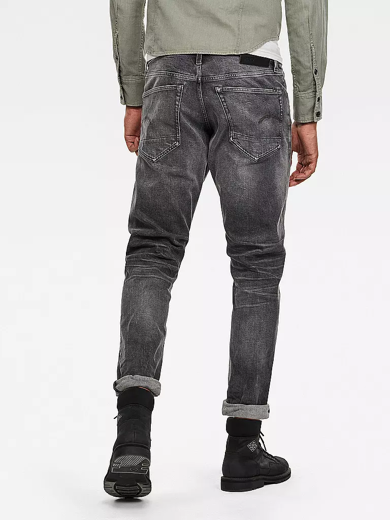 G-STAR RAW | Jeans coupe droite fuselée | 