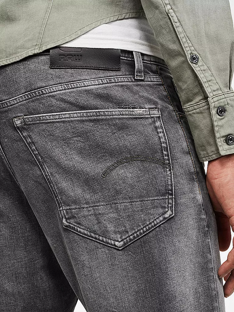 G-STAR RAW | Jeans coupe droite fuselée | 