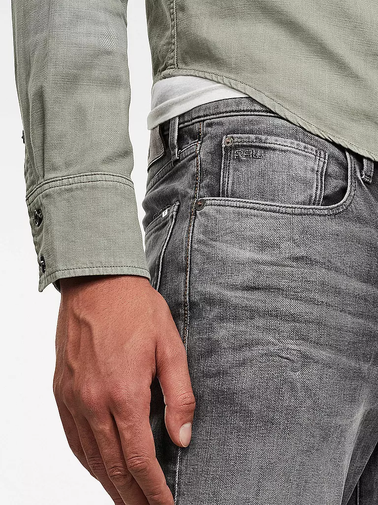 G-STAR RAW | Jeans coupe droite fuselée | 