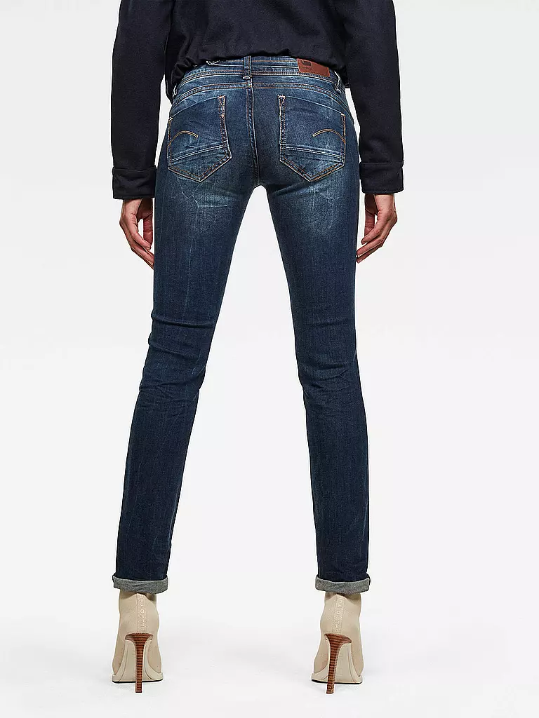 G-STAR RAW | Jeans coupe droite MIDGE | 