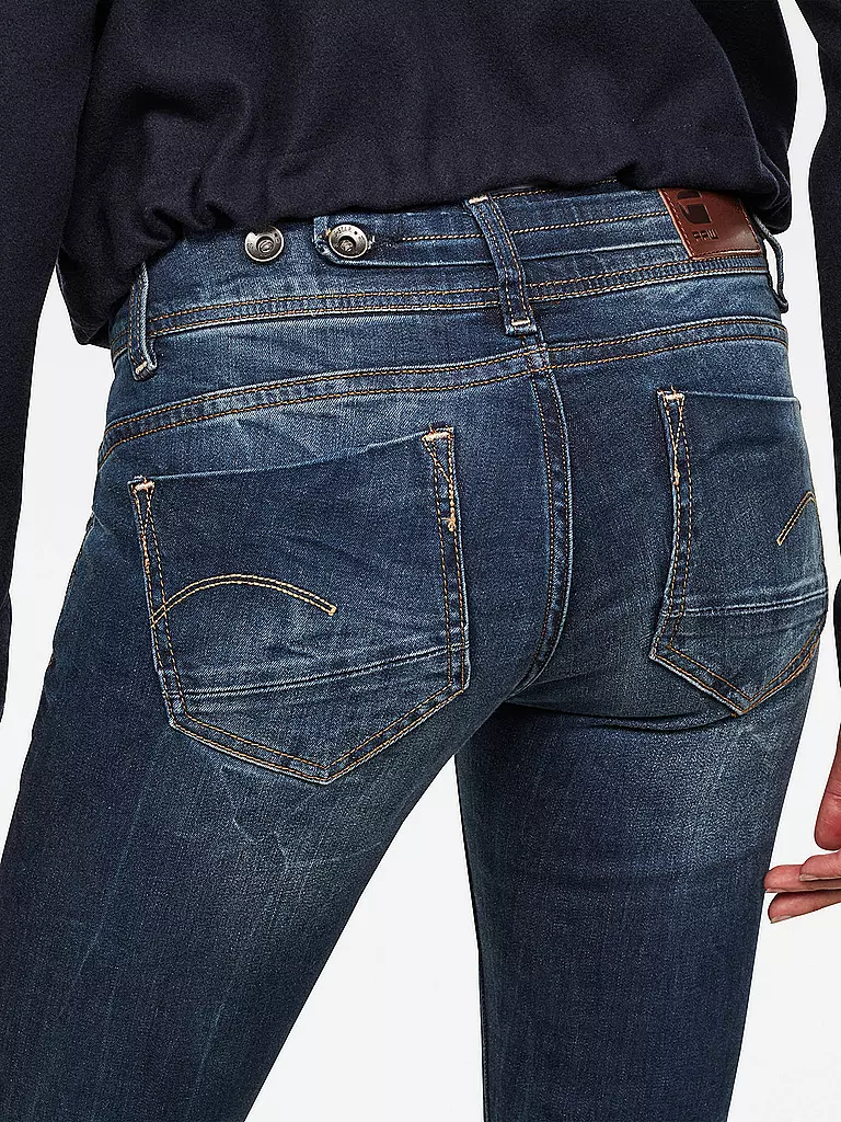 G-STAR RAW | Jeans coupe droite MIDGE | 