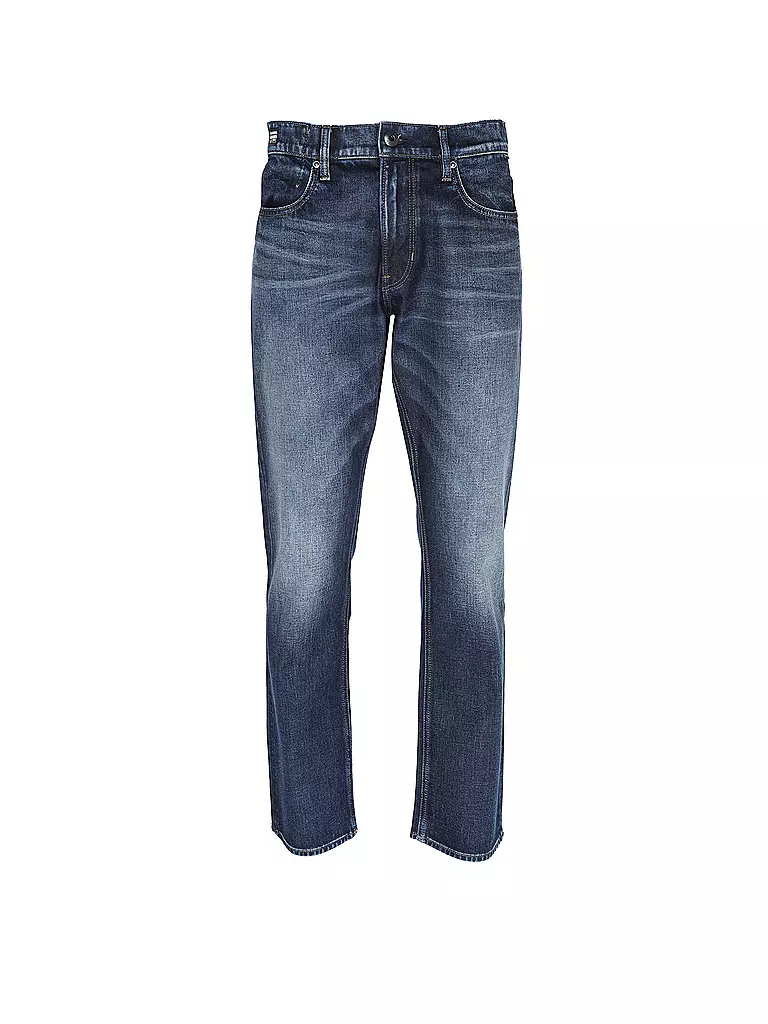 G-STAR RAW | Jeans coupe droite MOSA | Bleu foncé