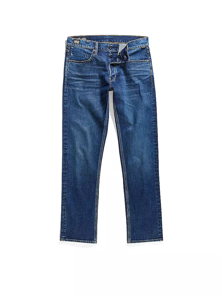 G-STAR RAW | Jeans Coupe Droite MOSA | blau