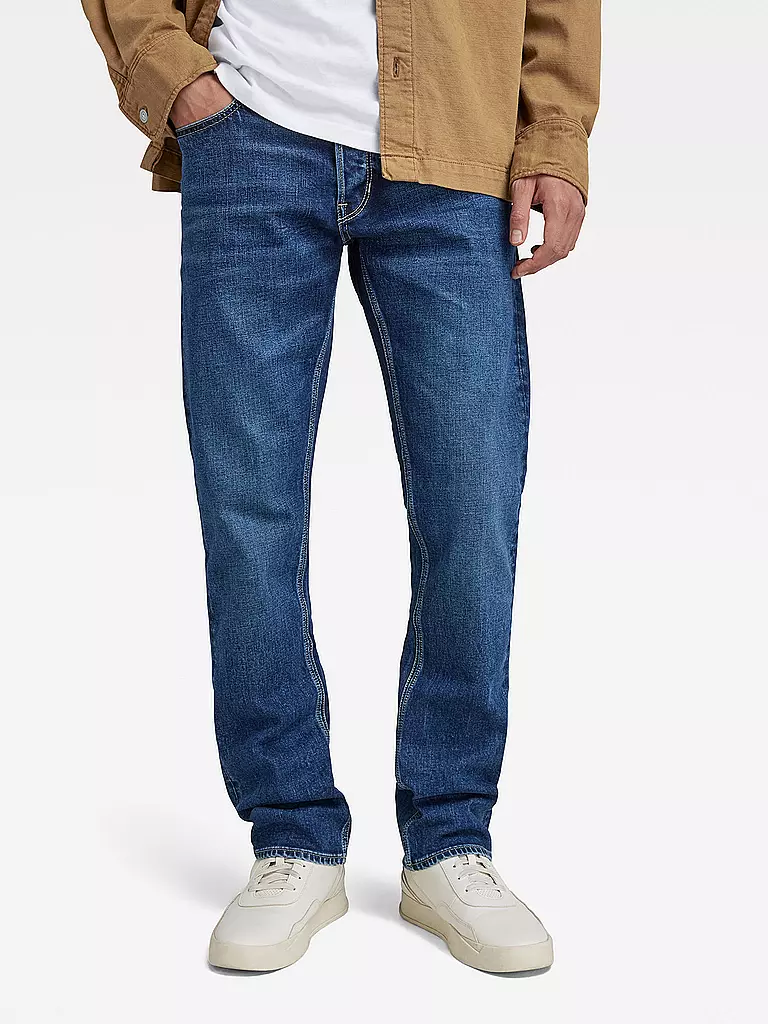 G-STAR RAW | Jeans Coupe Droite MOSA | blau