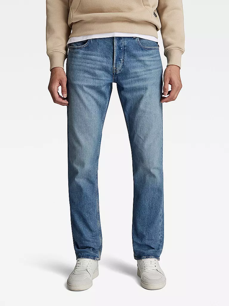 G-STAR RAW | Jeans Coupe Droite MOSA | hellblau