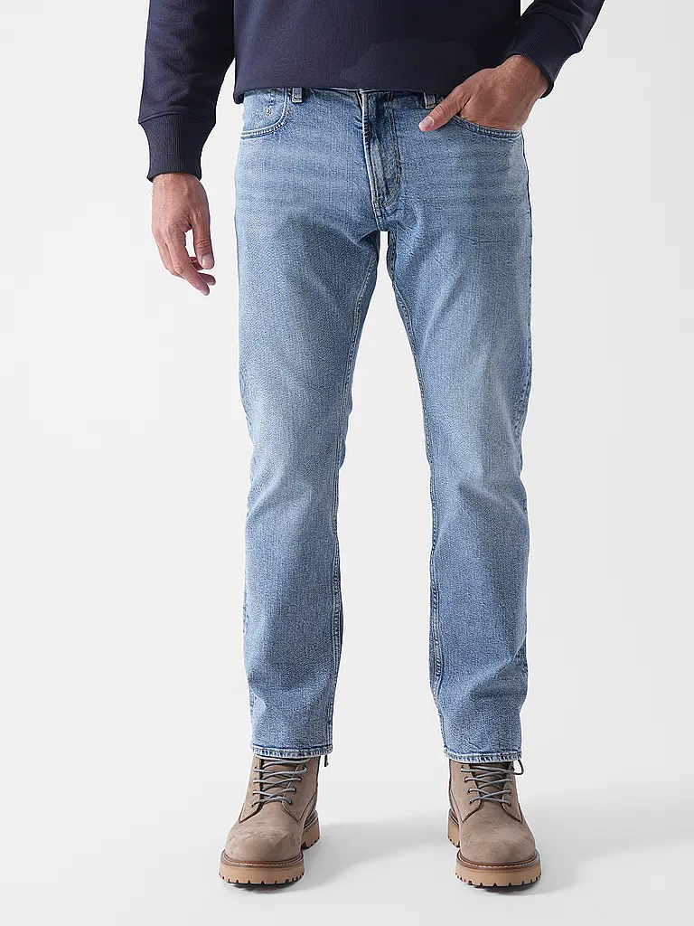 G-STAR RAW | Jeans Coupe Droite MOSA | 