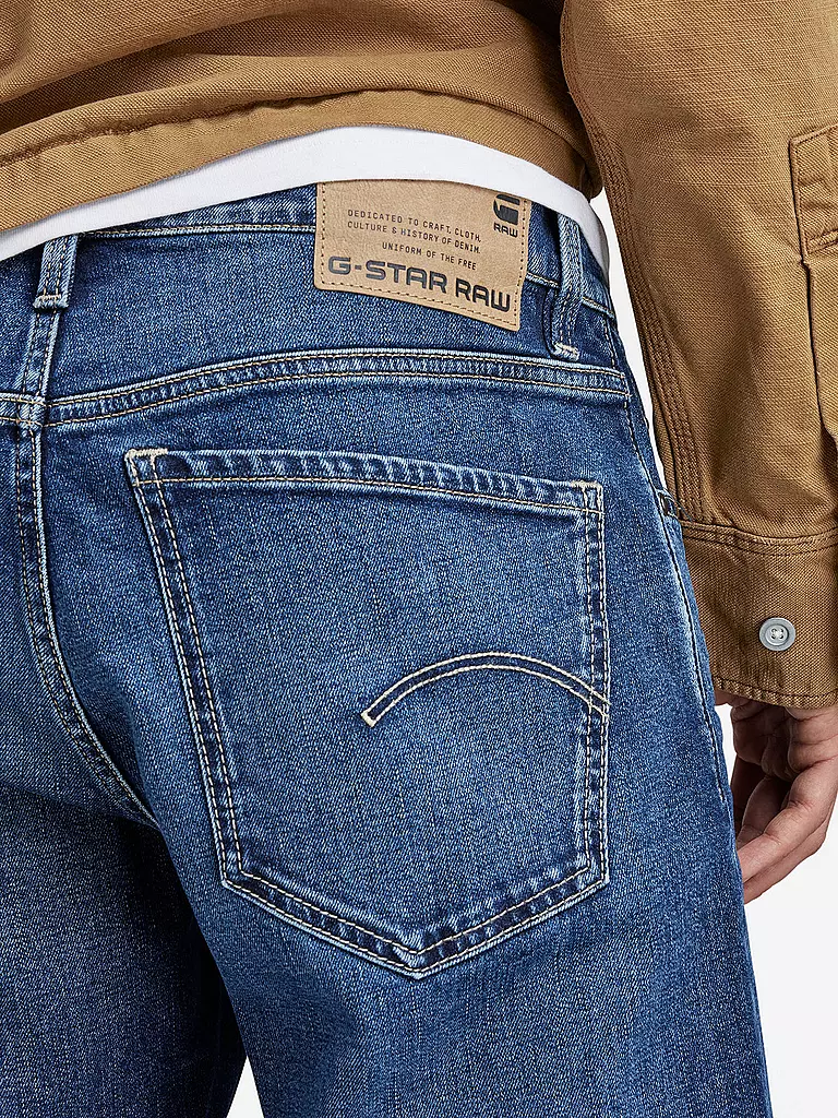 G-STAR RAW | Jeans coupe droite MOSA | 