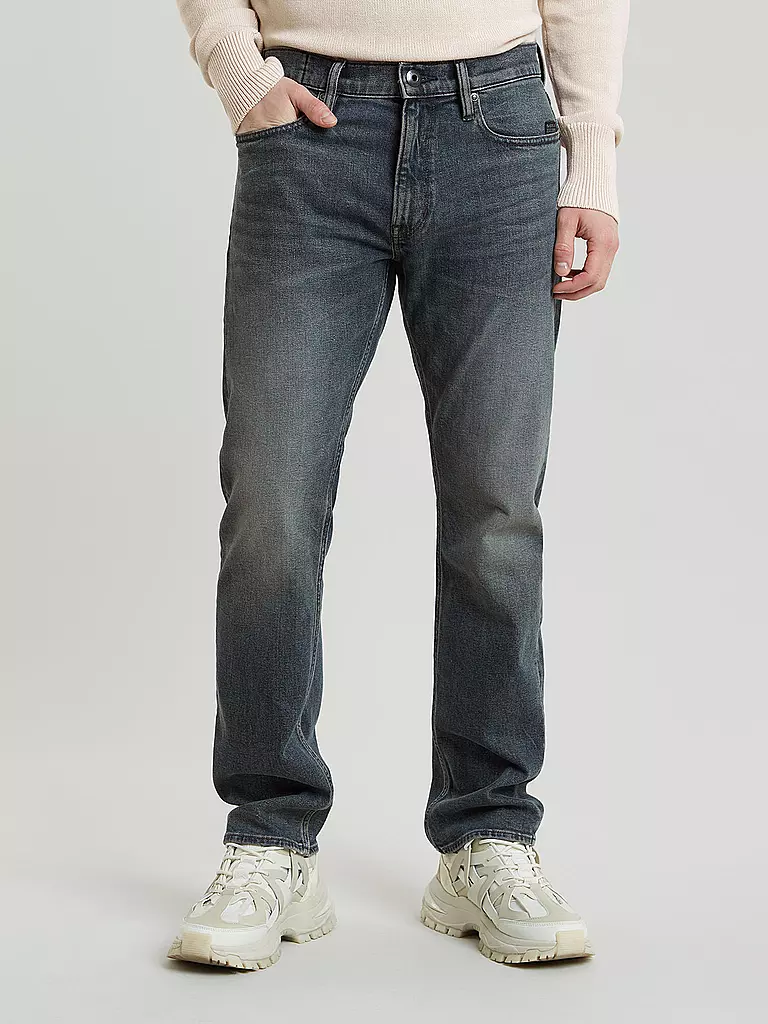 G-STAR RAW | Jeans Coupe Droite MOSA | 