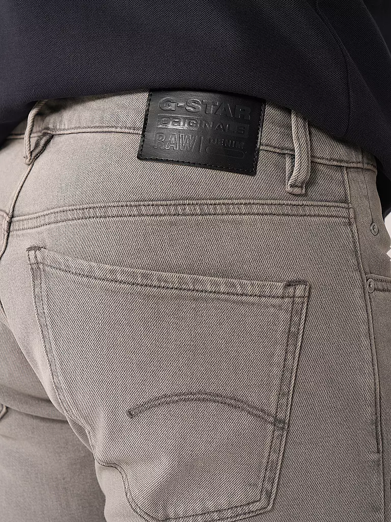 G-STAR RAW | Jeans coupe droite MOSA | 