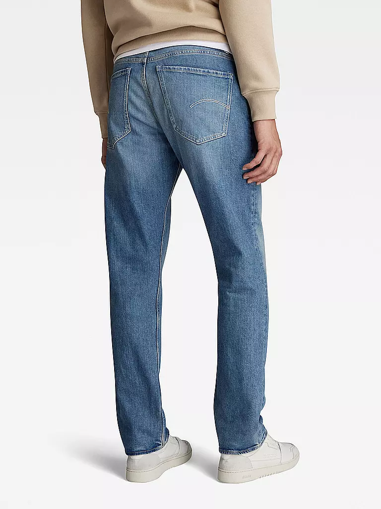 G-STAR RAW | Jeans coupe droite MOSA | 