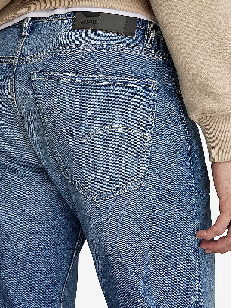 G-STAR RAW | Jeans coupe droite MOSA | 